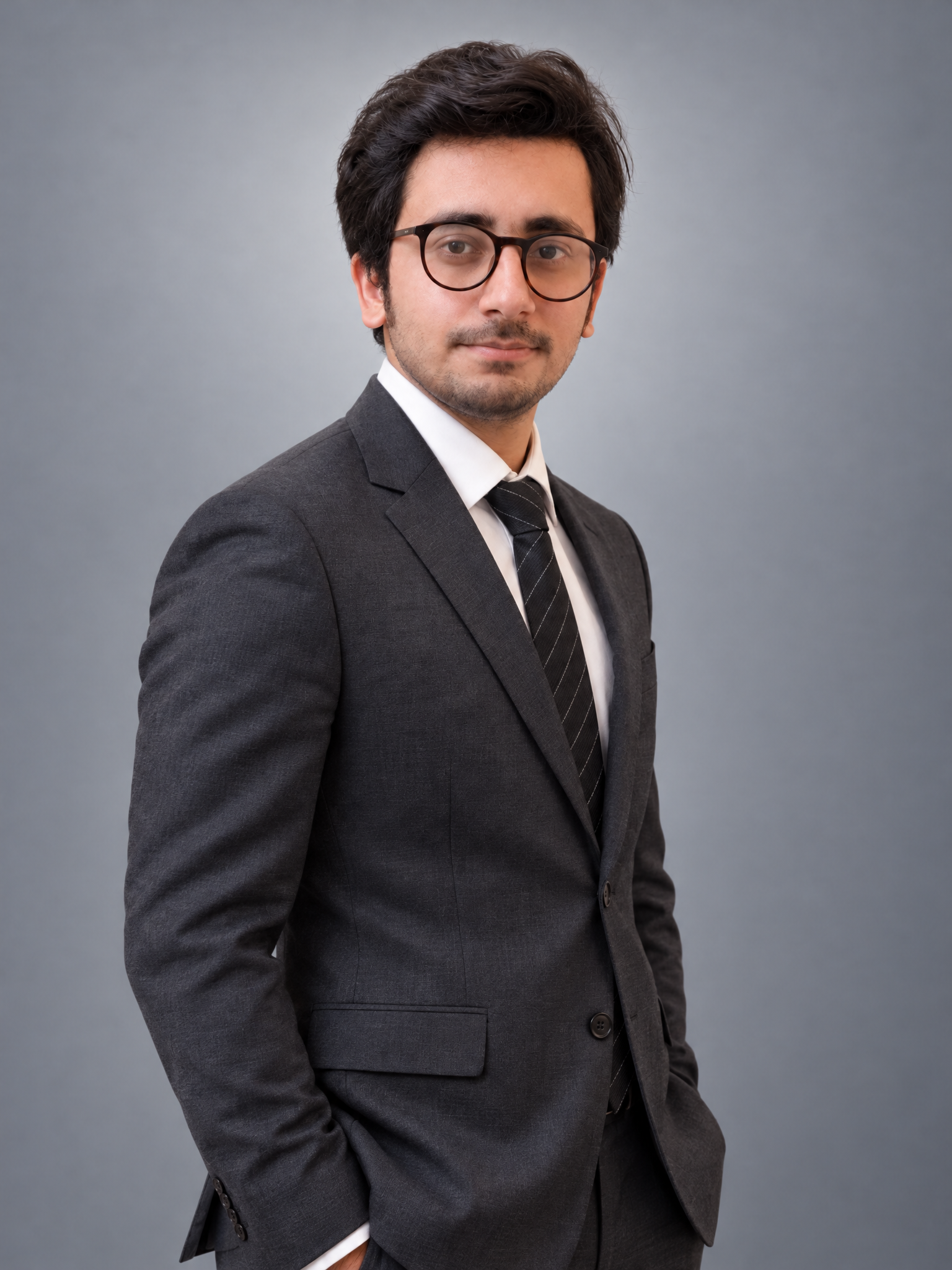 Lakhtey Hussnain full portrait
