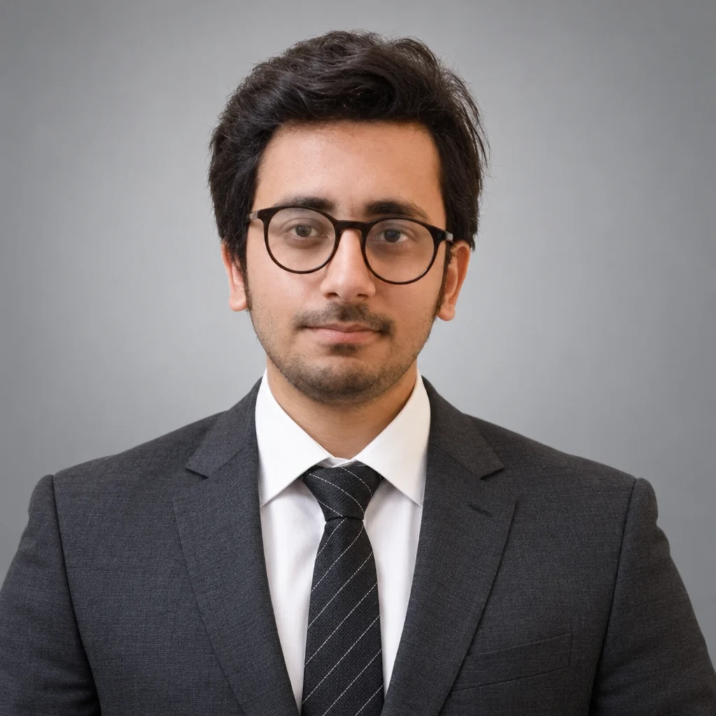 Lakhtey Hussnain portrait